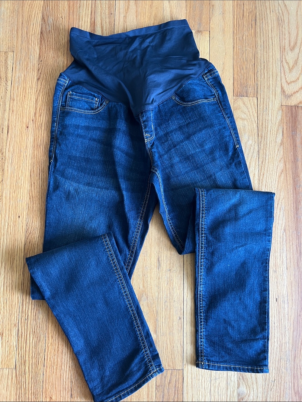 Old Navy Maternity Jeans